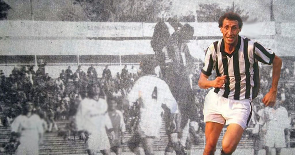 Шоуменът на футболната сцена