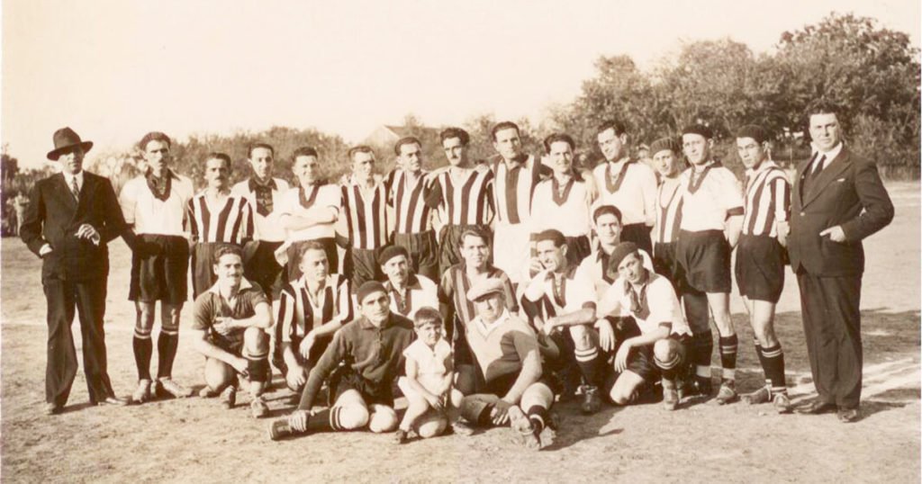 Футболът в спомените на Стефан Миланов