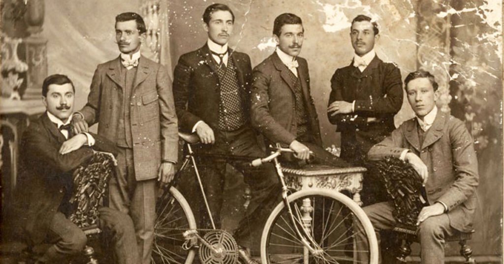 Колоезденето в спомените на Стефан Миланов