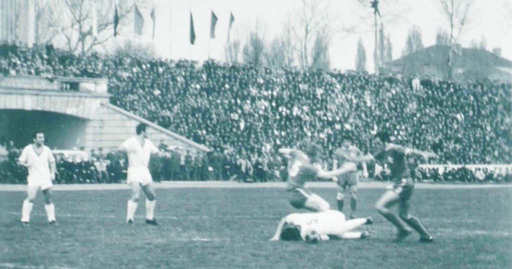 През коя година е основан „Дунав“?