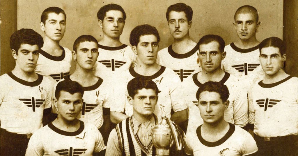 Триумфът на ЖСК (Русе) с Железничарската купа през погледа на Стефан Доганов