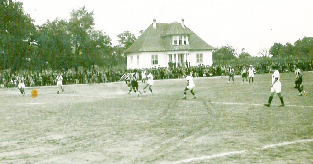 Векът на русенския футбол