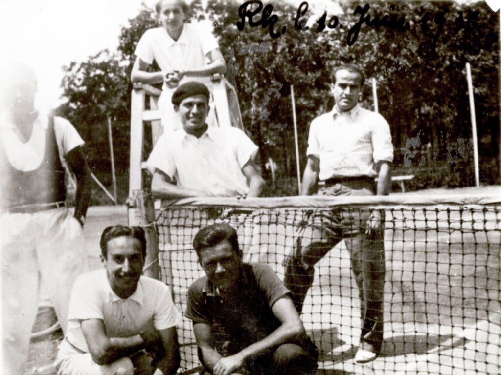 За историята на тениса в Русе