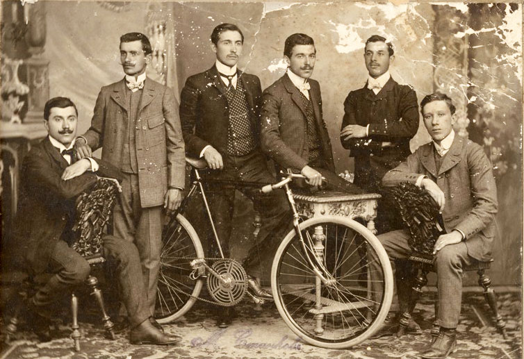 Русенски колоездачи