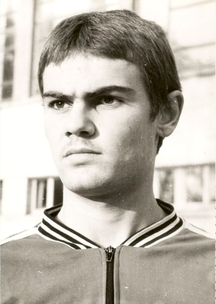 Алексей Рибчев