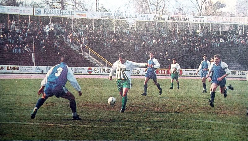 Zoom in Раковски - Корабостроител