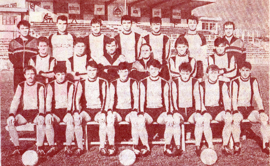 Локо (Русе) през сезон 1991/92
