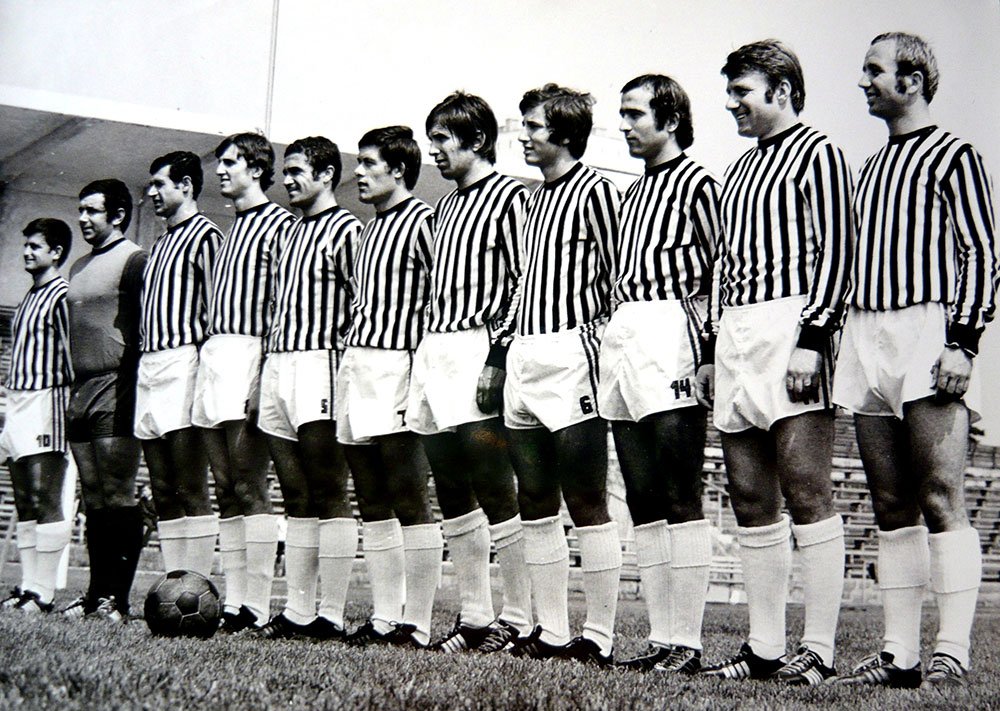 Zoom in Локо (Русе) през 1973 г.