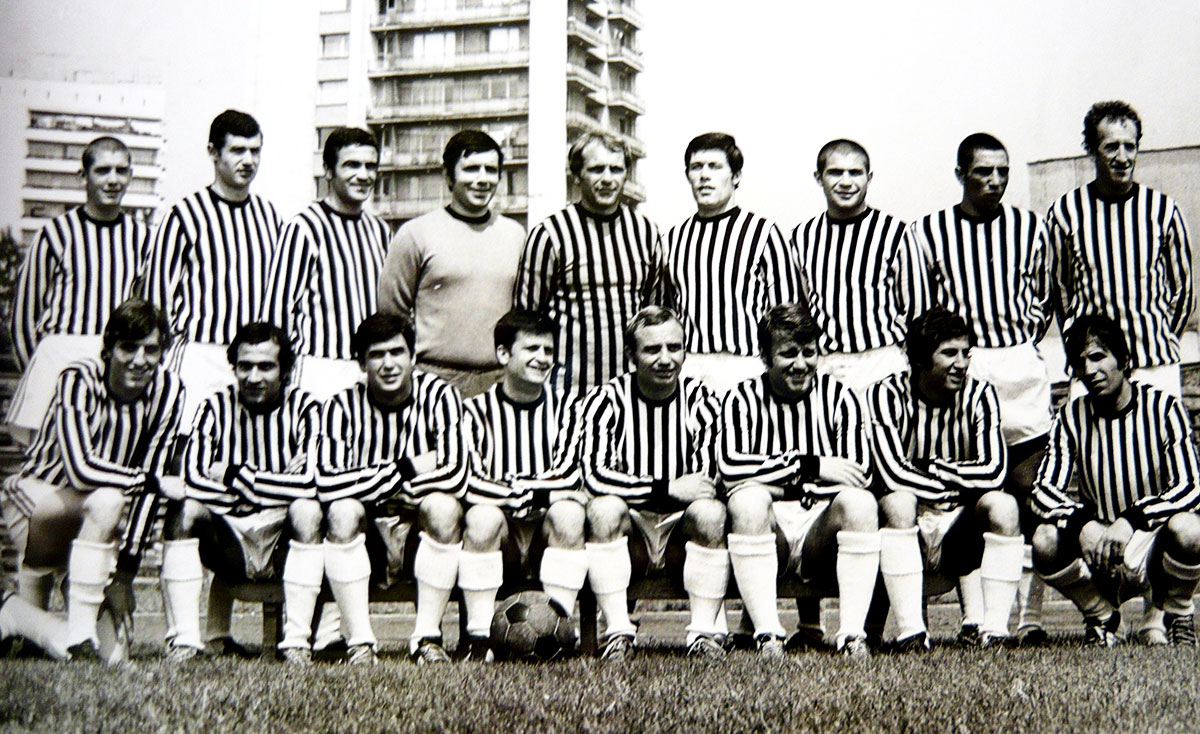 Локо (Русе) - сезон 1973/74