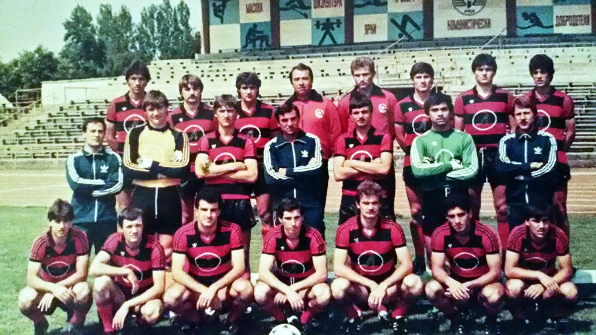 Zoom in Локо (Русе) - сезон 1984/85