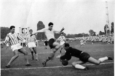 Финал на КСА - 1962 г.