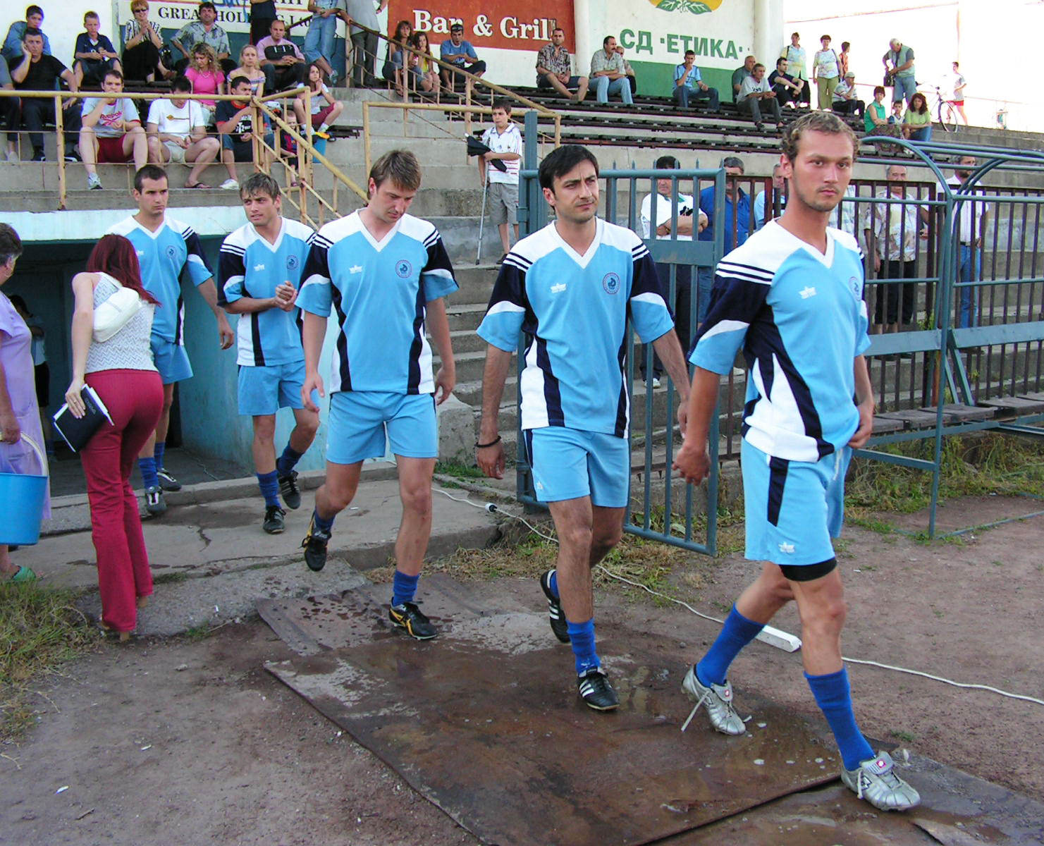 ФК Дунав - сезон 2005/06
