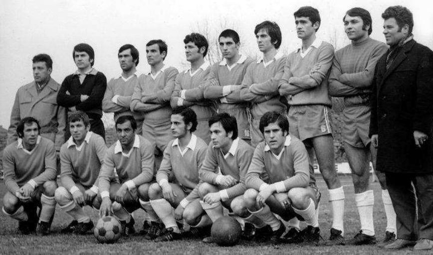 Дунав - сезон 1973/74