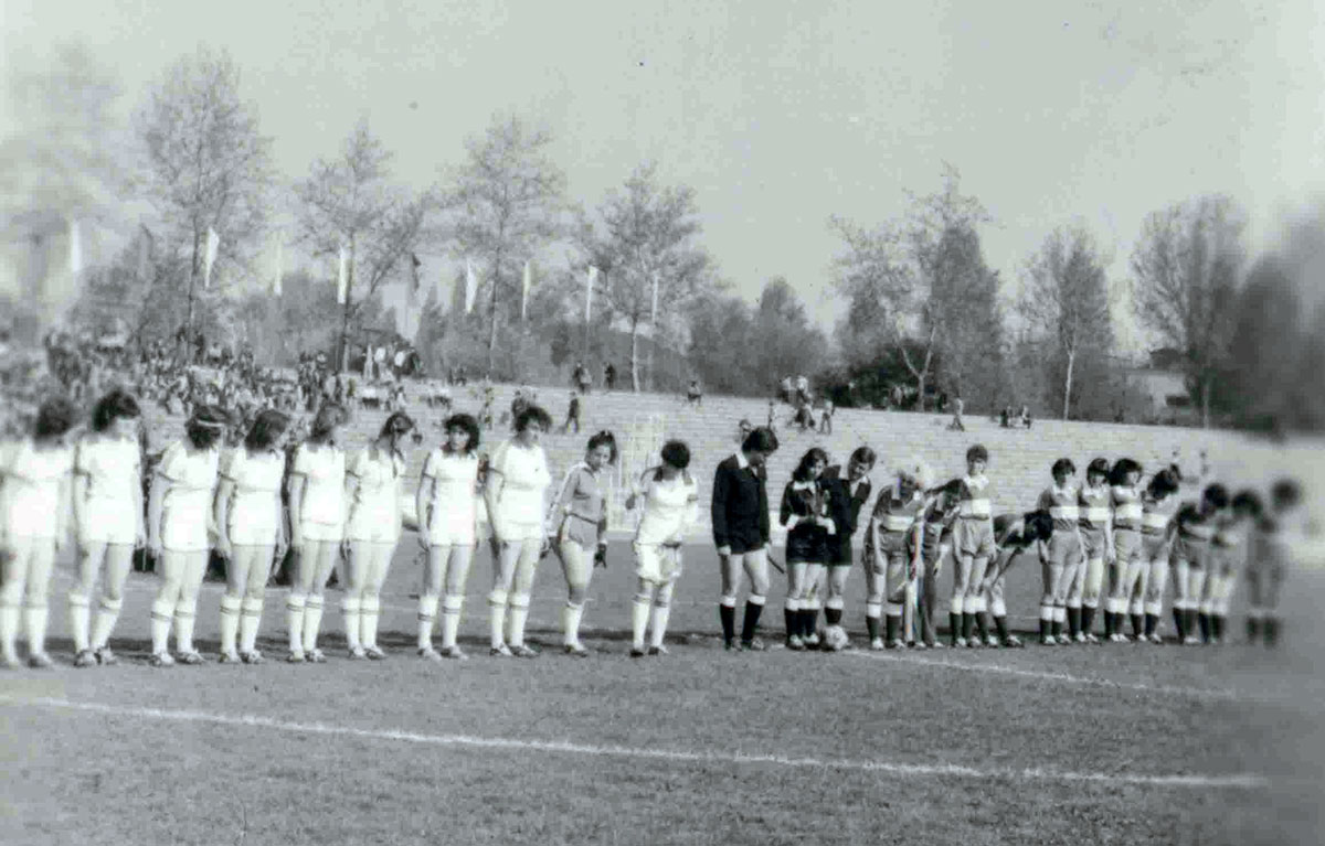 Дунав - женски футбол