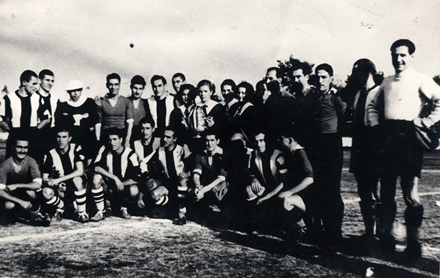 Финалът за Държавното първенство и Царската купа, 1937 г.