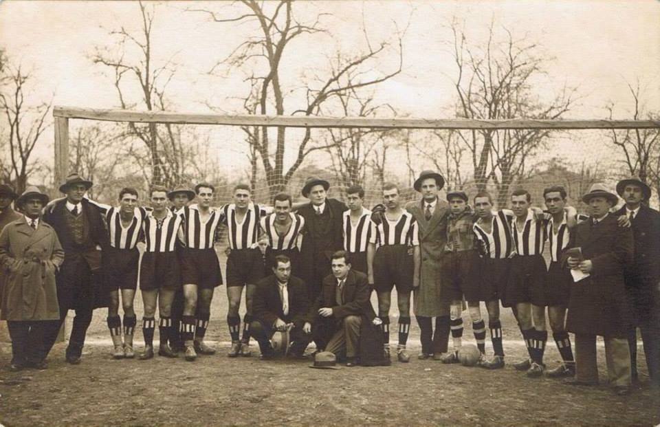 Zoom in Левски (Русе) през 1932 г.