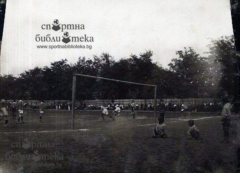 Zoom in Левски (Русе) - Сокол (Шумен)