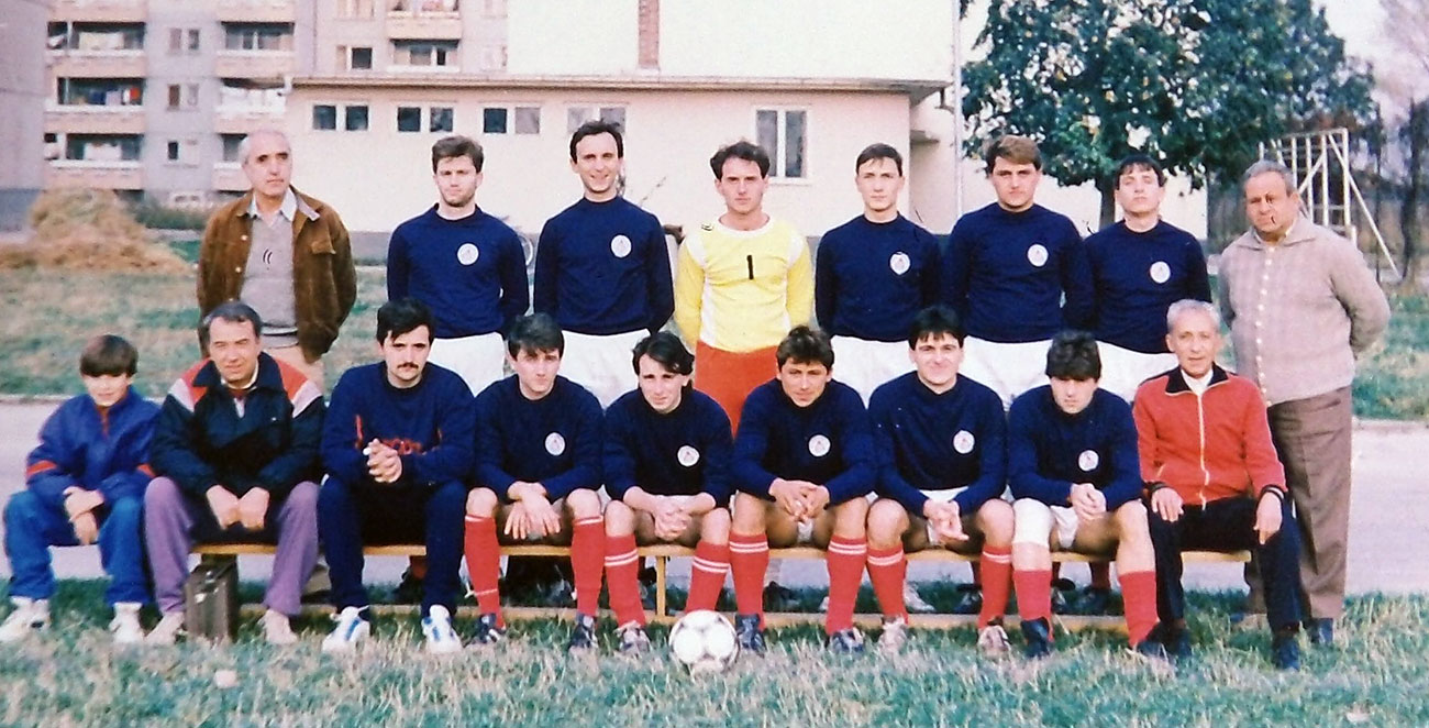Раковски през 1991 г