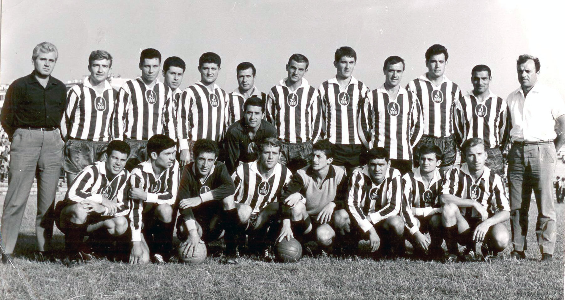 Дунав през сезон 1965/66