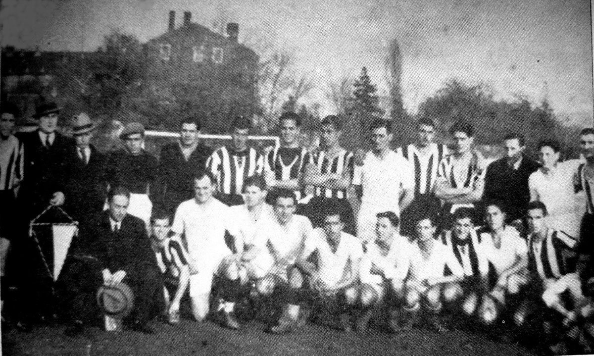 Zoom in Левски (Русе) - ЧФР (Букурещ)