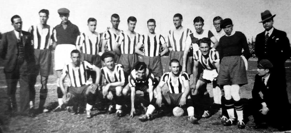 Zoom in Левски (Русе) през 1936 г.