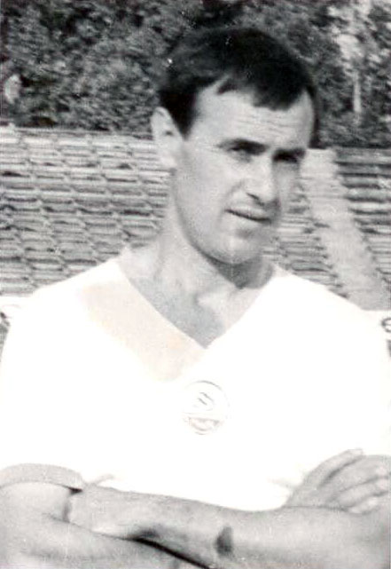 Петър Пенев през 1969 г.