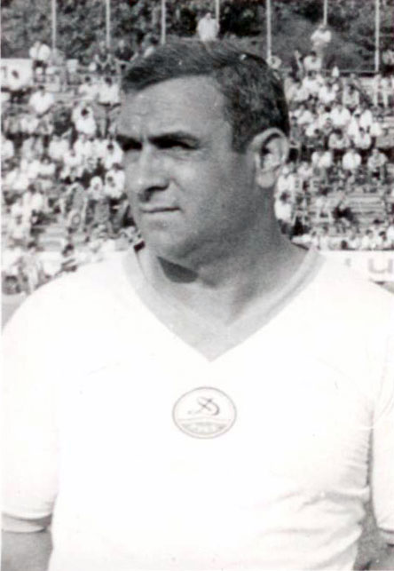 Георги Василев /Джогата/ през 1969 г.