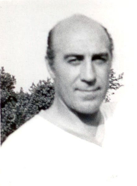 Иван Атанасов /Льорката/ през 1969 г.