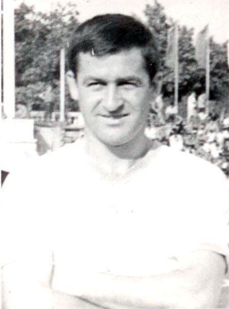 Васил Разсолков през 1969 г.