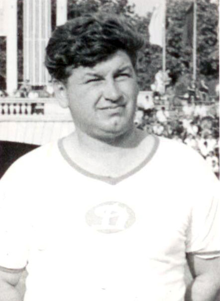 Здравко Душанов през 1969 г.
