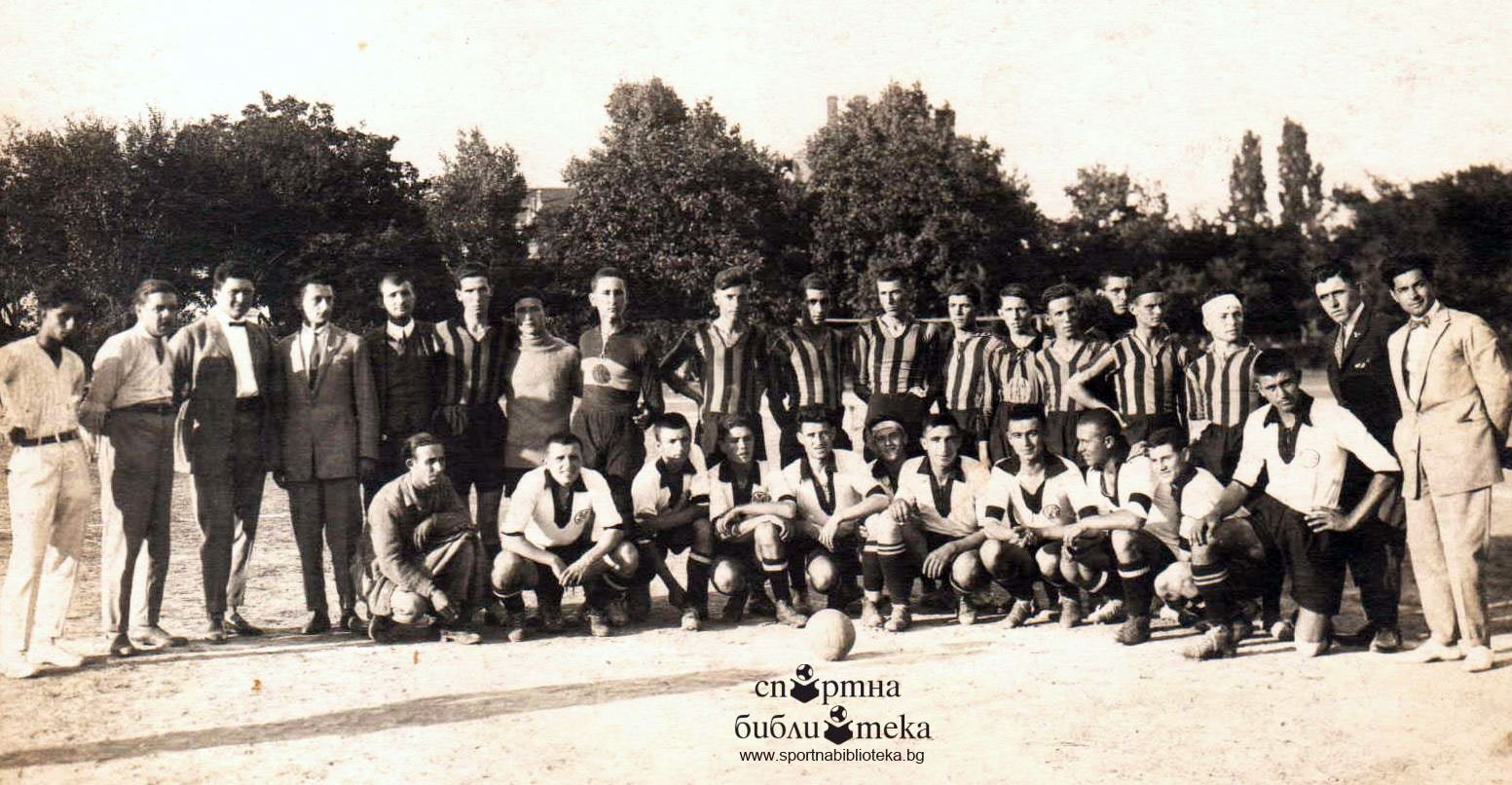 Zoom in Кубрат (Русе) - Победа (Плевен)