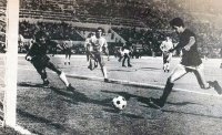Рома - Дунав 2:0
