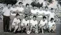 Дунав през сезон 1974/75