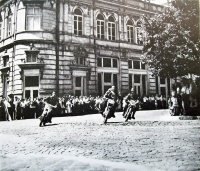 Състезание по мотоциклетизъм