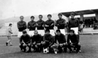 Локо (Русе) в Италия, 1968 г.