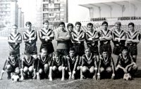 Локомотив (Русе) през 1969 г.
