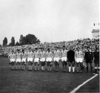 Финал на КСА - 1962 г.