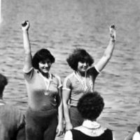 Даниела Ставрева и Людмила Минчева