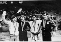 Илиян Недков - олимпийски бронзов медалист