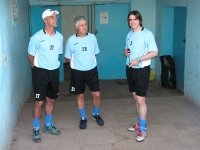 Треньорите на ФК Дунав - сезон 2005/06