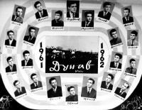 Дунав - сезон 1961/62