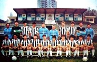 Локо (Русе) през сезон 1988/89