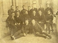 Учредителният конгрес на БНСФ